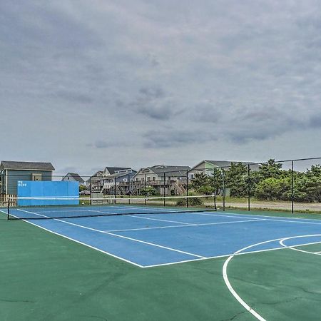 North Topsail Beach Vacation Rental With Balcony! Zewnętrze zdjęcie