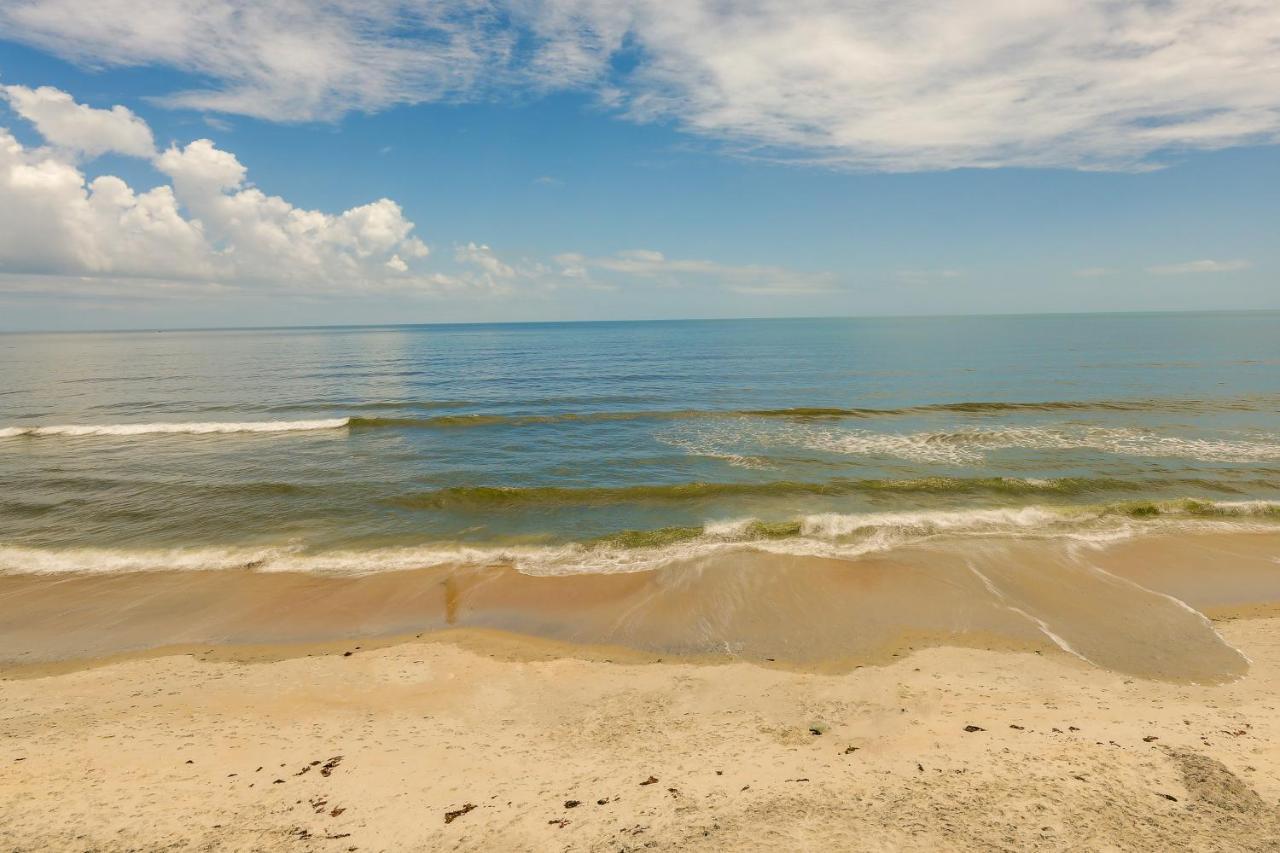 North Topsail Beach Vacation Rental With Balcony! Zewnętrze zdjęcie