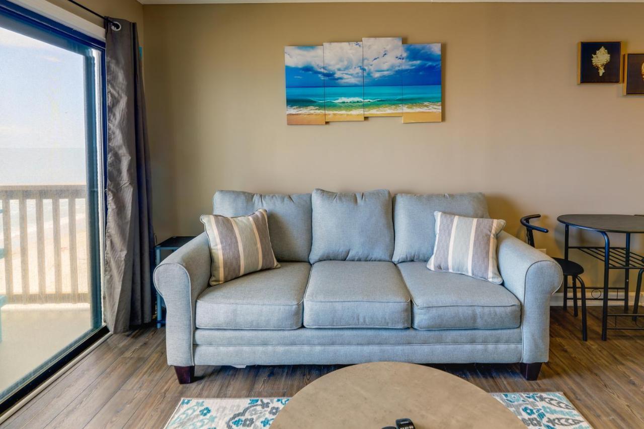 North Topsail Beach Vacation Rental With Balcony! Zewnętrze zdjęcie