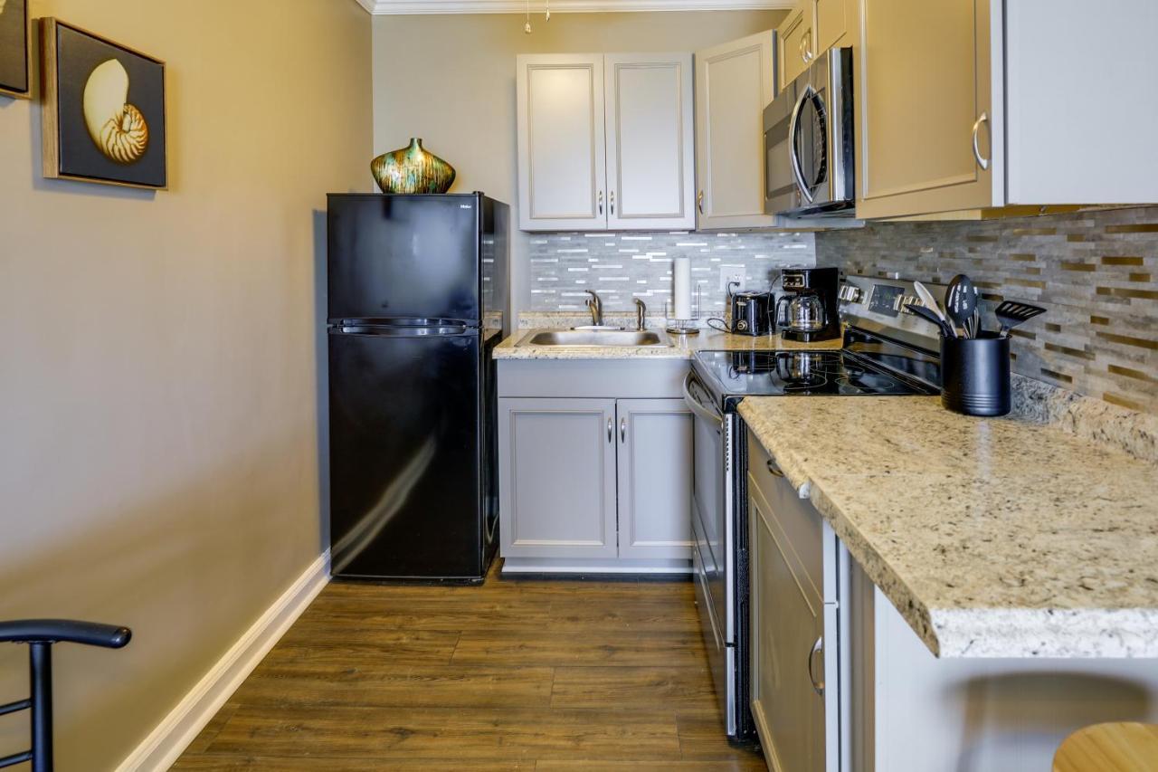 North Topsail Beach Vacation Rental With Balcony! Zewnętrze zdjęcie