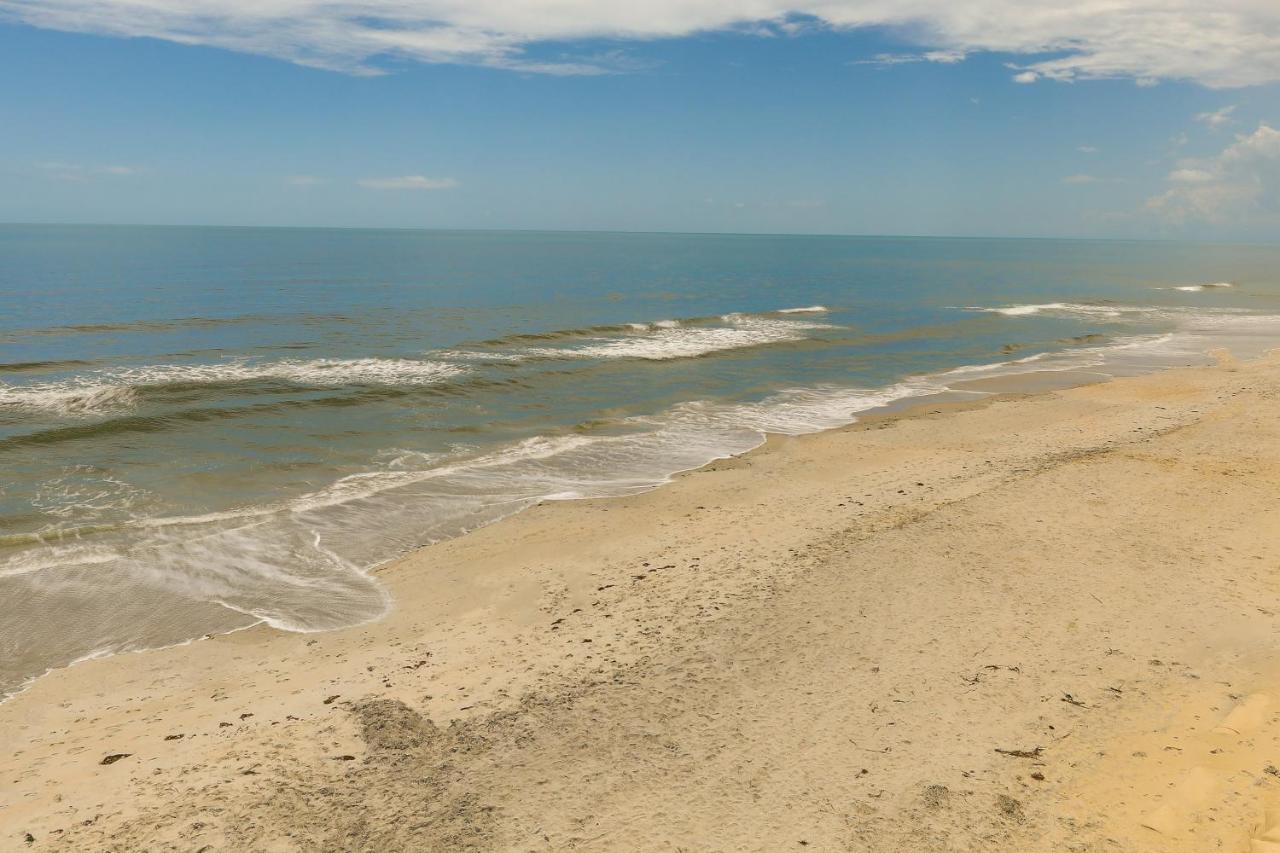North Topsail Beach Vacation Rental With Balcony! Zewnętrze zdjęcie